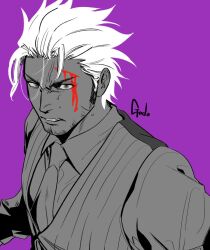 godot (ace attorney) from ace attorney by halorane