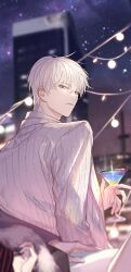 light and night love fan art