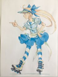original fan art
