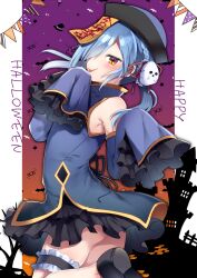 halloween fan art