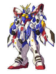 god gundam from gundam by haganef
