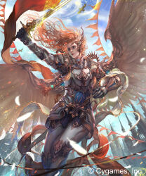 shingeki no bahamut fan art
