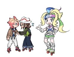 harmony (pokemon) from pokemon by xlii idk