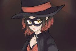 hasegawa akane from atlus by ylisp