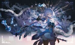 cerydra (honkai: star rail) from honkai: star rail by spencer sais