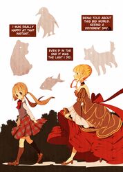 ushiromiya beatrice from umineko no naku koro ni by ai-wa
