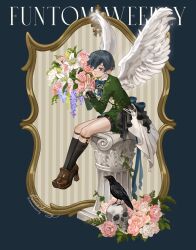 ciel phantomhive from kuroshitsuji