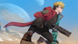 vash the stampede from trigun