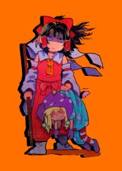 touhou fan art