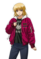 cagalli yula athha from gundam