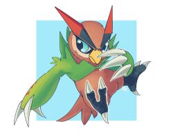 falcomon from digimon