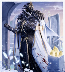 capitano (genshin impact) from genshin impact