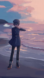 shirogane naoto from persona