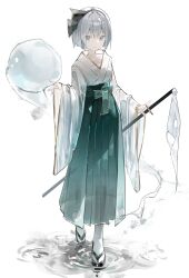 konpaku youmu from touhou