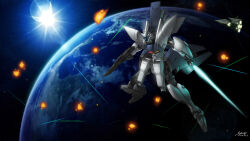 g-saviour gundam from gundam