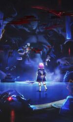 cyrene (honkai: star rail) from honkai: star rail by thijikoy