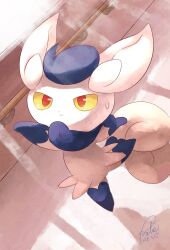 meowstic from pokemon