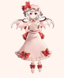 remilia scarlet from embodiment of scarlet devil by rion (glayjirobass)