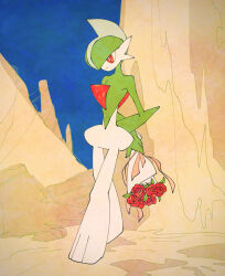 gallade from pokemon