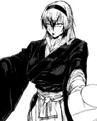 zen'in naoya from jujutsu kaisen