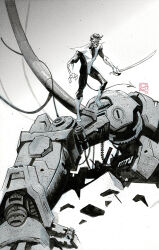 nightcrawler from marvel