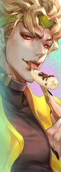 dio brando from jojo no kimyou na bouken by esha