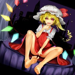 flandre scarlet from touhou