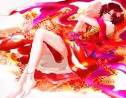 meiko from anjou shojun (vocaloid) by karakoro