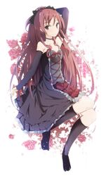 sakura kyouko from mahou shoujo madoka magica by shirotaso0818