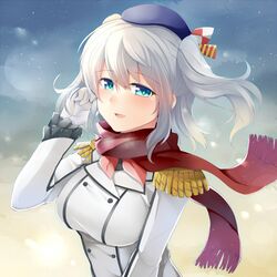 kashima (kantai collection) from kantai collection by ray83222