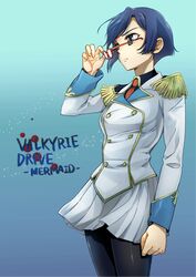 valkyrie drive fan art