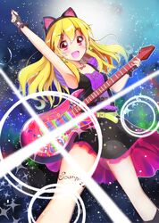 hoshimiya ichigo from aikatsu!