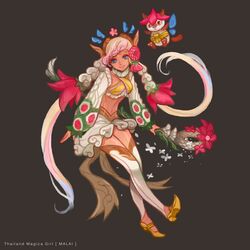 original fan art