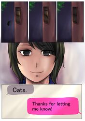 yandere-chan from yandere simulator