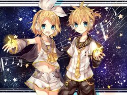 kagamine len from vocaloid by inaresi