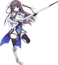 lil coulier from seikishi melty lovers by iizuki tasuku