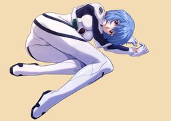 ayanami rei from neon genesis evangelion