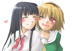 furude rika from higurashi no naku koro ni