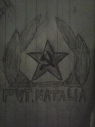 natalia from call of duty: world at war