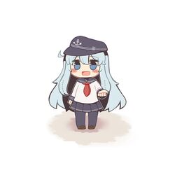 hibiki (kantai collection) from kantai collection by same anko