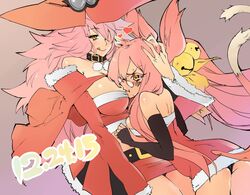 kokonoe from blazblue by kentaro1087