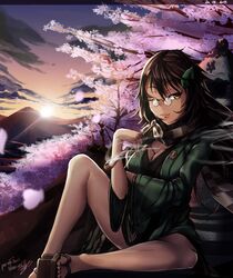 futatsuiwa mamizou from touhou by eru (9878622)