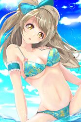 minami kotori from love live! school idol project by velia