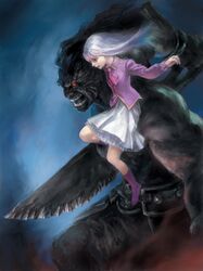 berserker (fate/zero) from fate/stay night