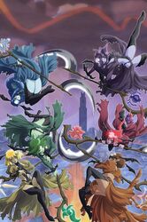 yuu-gi-ou fan art