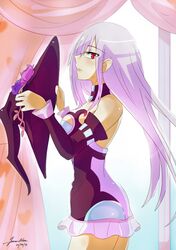magiquone from neptune (series) by yurax-mae