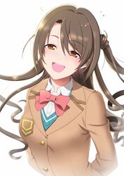 shimamura uzuki from idolmaster by sena (mineruba)