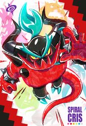 zavok from sonic (series)