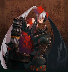 pohwaran from blade & soul by dafei