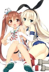 libeccio (kantai collection) from kantai collection by peko